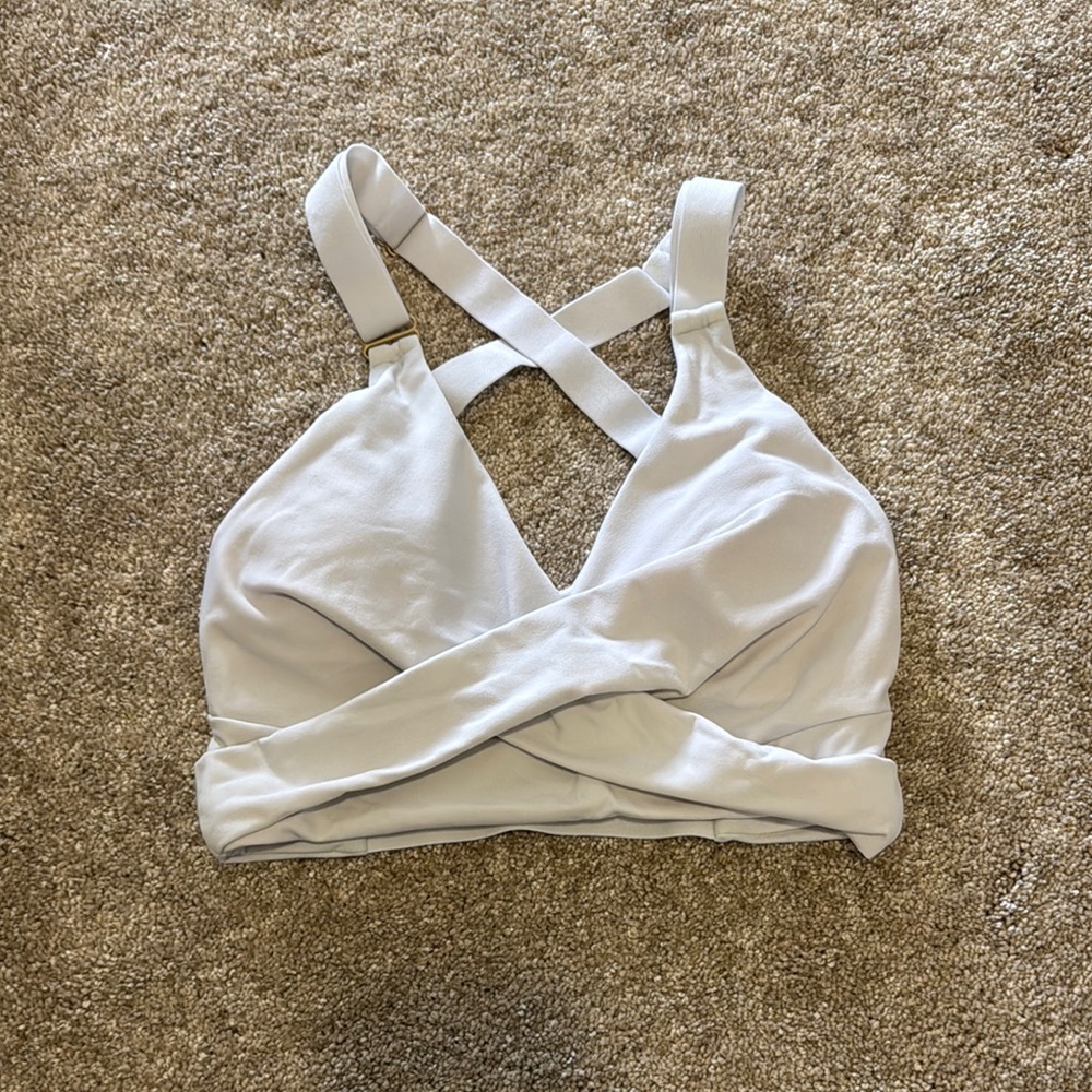 Buff Bunny Strappy Sports Bra